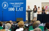 Moc jubileuszowych życzeń dla Szkoły